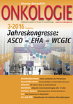 Schweizer Zeitschrift für Onkologie 03/2016