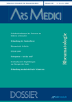 ARS MEDICI-Dossier 12/2007