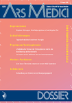 ARS MEDICI-Dossier 09/2008
