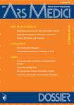 ARS MEDICI-Dossier 10/2008