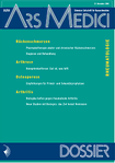 ARS MEDICI-Dossier 12/2008