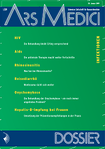 ARS MEDICI-Dossier 01/2009
