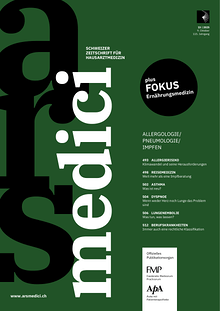 ARS MEDICI - Aktuelle Ausgabe