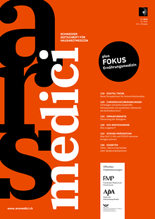 ARS MEDICI - Aktuelle Ausgabe