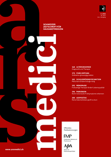ARS MEDICI - Aktuelle Ausgabe