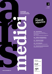 ARS MEDICI - Aktuelle Ausgabe