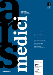ARS MEDICI - Aktuelle Ausgabe