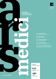 ARS MEDICI - Aktuelle Ausgabe
