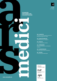 ARS MEDICI - Aktuelle Ausgabe