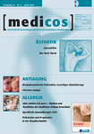 Schweizer Zeitschrift für Dermatologie & Ästhetische Medizin [medicos] 02/2009