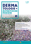Schweizer Zeitschrift für Dermatologie & Ästhetische Medizin [medicos] 01/2020
