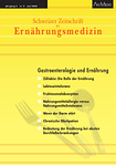 Schweizer Zeitschrift für Ernährungsmedizin 02/2008