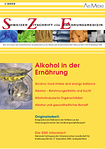 Schweizer Zeitschrift für Ernährungsmedizin 01/2009
