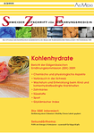 Schweizer Zeitschrift für Ernährungsmedizin 03/2009