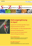 Schweizer Zeitschrift für Ernährungsmedizin 04/2010