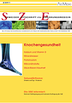 Schweizer Zeitschrift für Ernährungsmedizin 02/2011