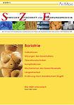 Schweizer Zeitschrift für Ernährungsmedizin 04/2011