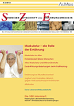 Schweizer Zeitschrift für Ernährungsmedizin 05/2013