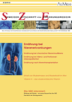 Schweizer Zeitschrift für Ernährungsmedizin 03/2014