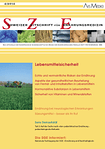 Schweizer Zeitschrift für Ernährungsmedizin 04/2014
