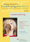 Schweizer Zeitschrift für Ernährungsmedizin 04/2015