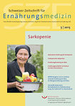 Schweizer Zeitschrift für Ernährungsmedizin 05/2015