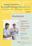 Schweizer Zeitschrift für Ernährungsmedizin 04/2016