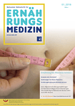 Schweizer Zeitschrift für Ernährungsmedizin 01/2018