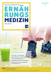 Schweizer Zeitschrift für Ernährungsmedizin 02/2018