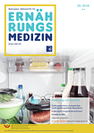 Schweizer Zeitschrift für Ernährungsmedizin 03/2018