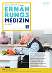 Schweizer Zeitschrift für Ernährungsmedizin 05/2018