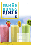 Schweizer Zeitschrift für Ernährungsmedizin 02/2019