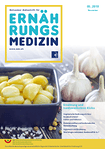 Schweizer Zeitschrift für Ernährungsmedizin 05/2019