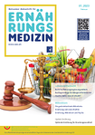 Schweizer Zeitschrift für Ernährungsmedizin 01/2023