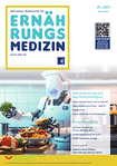 Schweizer Zeitschrift für Ernährungsmedizin 05/2023