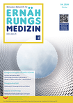 Schweizer Zeitschrift für Ernährungsmedizin 04/2024