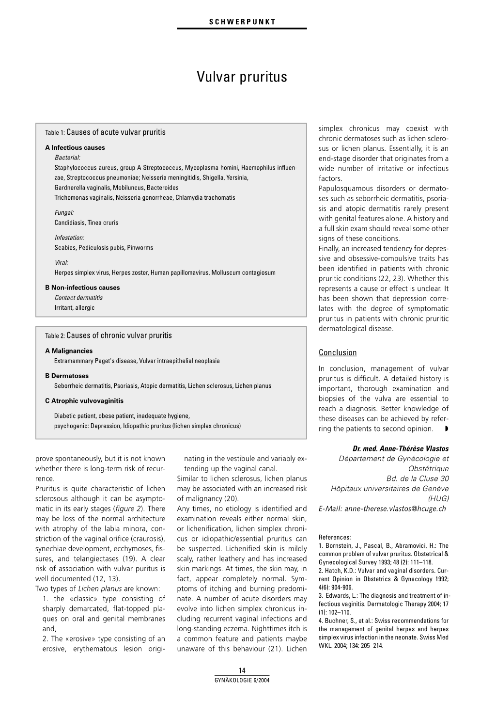 hpv impfung lichen sclerosus)