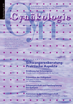 Schweizer Zeitschrift für Gynäkologie 03/2005