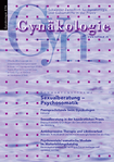 Schweizer Zeitschrift für Gynäkologie 02/2006