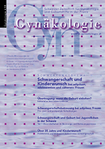 Schweizer Zeitschrift für Gynäkologie 06/2008