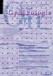 Schweizer Zeitschrift für Gynäkologie 01/2009