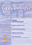 Schweizer Zeitschrift für Gynäkologie 02/2010