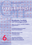Schweizer Zeitschrift für Gynäkologie 06/2010