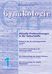 Schweizer Zeitschrift für Gynäkologie 01/2011