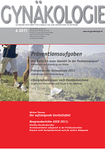 Schweizer Zeitschrift für Gynäkologie 04/2011
