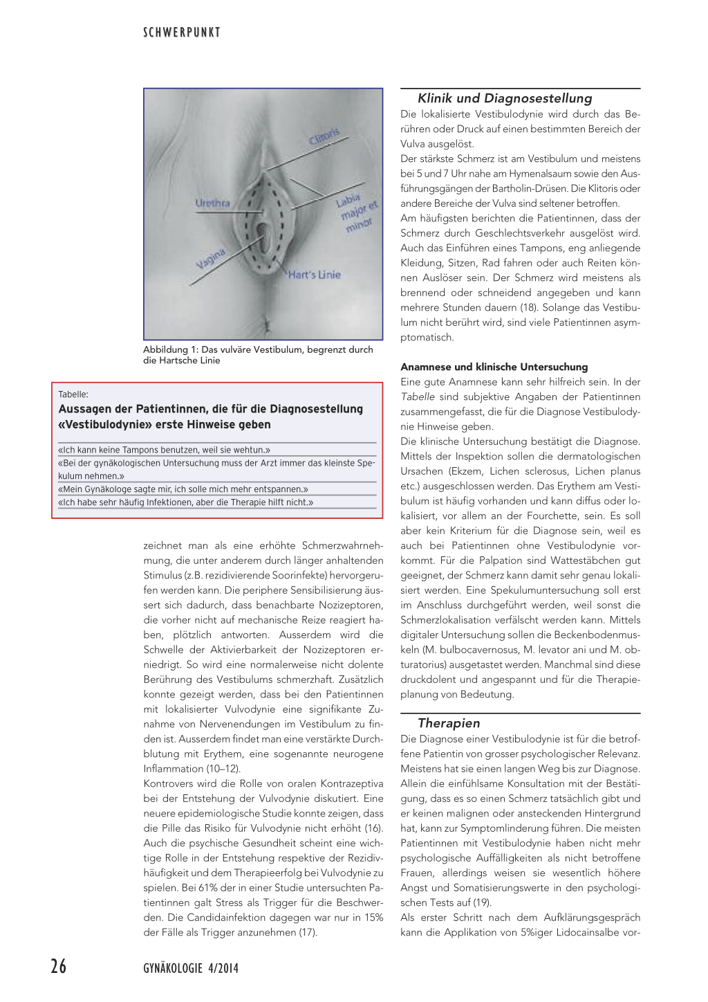 Drüse entzündung bartholinische Bartholinische Drüse