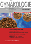 Schweizer Zeitschrift für Gynäkologie 04/2016