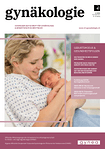Schweizer Zeitschrift für Gynäkologie
