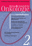Schweizer Zeitschrift für Onkologie 02/2004