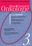 Schweizer Zeitschrift für Onkologie 03/2004